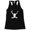 hannibal   stag Racerback Tank