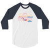 rainbow road 3/4 Sleeve Shirt