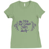 carpe diem Ladies Fitted T-Shirt