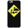 nessie scotland iPhone 6/6s Case