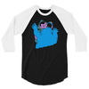 b is for blood sugar 3/4 Sleeve Shirt