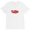 Fortnie Hypebeast with Snake V-Neck Tee