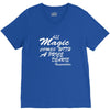 all magic comes with a price dearie V-Neck Tee
