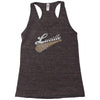 lucille Racerback Tank