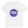 us space force V-Neck Tee