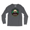 bah hum pug Long Sleeve Shirts