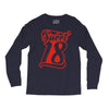 sweet 18 Long Sleeve Shirts