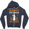 halloween2 Zipper Hoodie