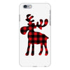 lumberjack reindeer iPhone 6 Plus/6s Plus Case