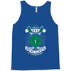 Natural 1   Orc Green Edition Tank Top