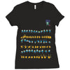 shakin' it is all i know Ladies Fitted T-Shirt