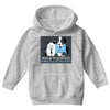 rex and whiskers attorneys Youth Hoodie