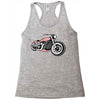 motorcycle Racerback Tank