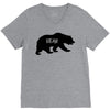 Bear V-Neck Tee