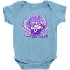 i love tentacles Baby Onesie
