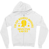 i am toronto 2017, INVICTUS GAMES Toronto 2017, invictus games, Invict Zipper Hoodie
