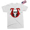 frankenskull hellion logo Exclusive T-shirt