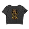 death pirate Crop Top