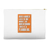 video games lied to me Accessory Pouches