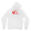 don't stop believin funny christmas Hoodie