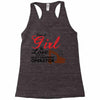Just A Girl In Love With Her Heavy Equıpment Operator Racerback Tank
