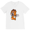 waka waka wahooooo V-Neck Tee