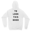 It Took Me 50 Years To Look This Good Unisex Hoodie