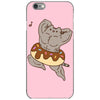 Pusheen the Cat Muscular with Donut iPhone 6/6s Case