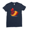 fahrie77 Ladies Fitted T-Shirt