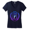 Rainbow Six Siege Women's V-Neck T-Shirt