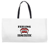 feeling fangtastic Weekender Totes