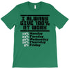 always give 100 percent T-Shirt
