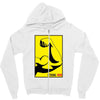 strong man Zipper Hoodie