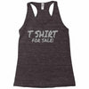 tshirt for sale Racerback Tank