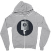 THIS MICROPON Zipper Hoodie