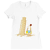 amateur Ladies Fitted T-Shirt