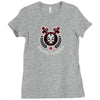 DEATH SQUAD Ladies Fitted T-Shirt