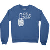 for travel enthusiasts! Crewneck Sweatshirt