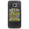 Legends Are Born In April Samsung Galaxy S7 Edge