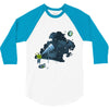 anyone out there 3/4 Sleeve Shirt
