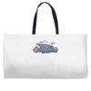 future dinner Weekender Totes