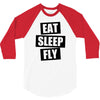 pilot 3/4 Sleeve Shirt
