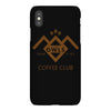 coffee club iPhoneX