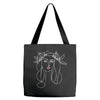 Pablo Picasso War And Peace 1952 Tote Bags