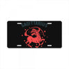 sagittarius zodiac License Plate