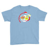 bert and ernie sesame street characters have had it with maggie thatch Youth Tee
