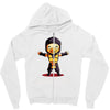 get over here! Zipper Hoodie