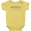 The Notorious Baby Onesie
