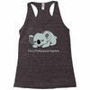 professional naplete Racerback Tank