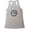 shocker t shirt funny college beer party sex crude humor frat cool rud Racerback Tank